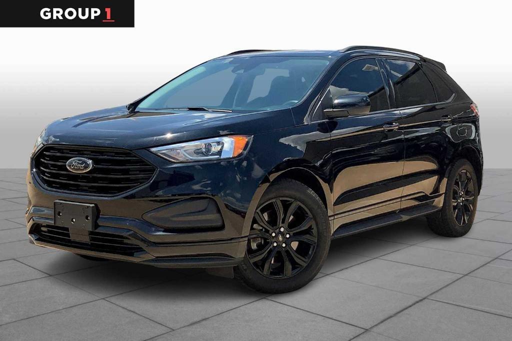 used 2022 Ford Edge car, priced at $20,336