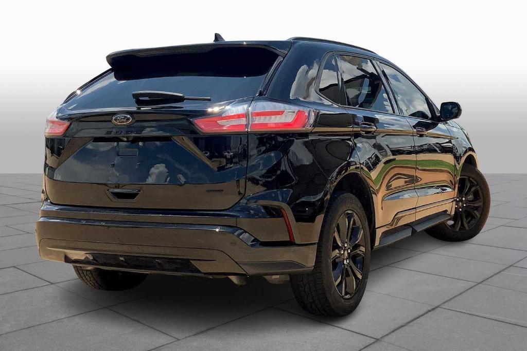 used 2022 Ford Edge car, priced at $20,336