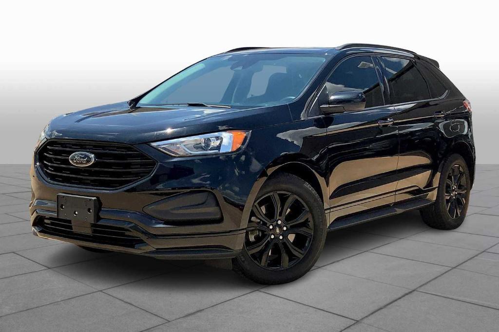used 2022 Ford Edge car, priced at $20,336