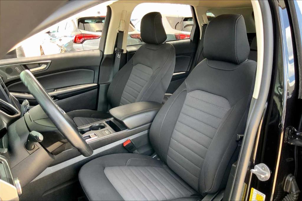 used 2022 Ford Edge car, priced at $20,336