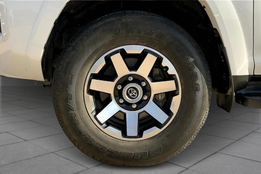 used 2023 Toyota 4Runner car, priced at $47,645