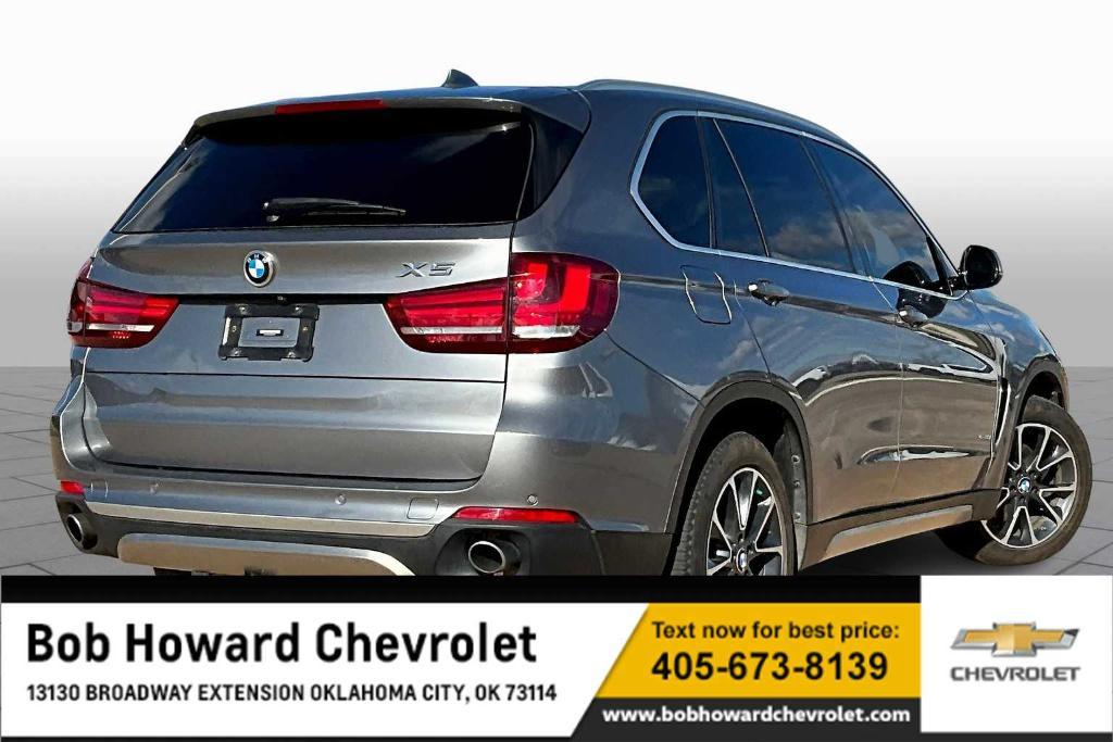 used 2017 BMW X5 car, priced at $22,433