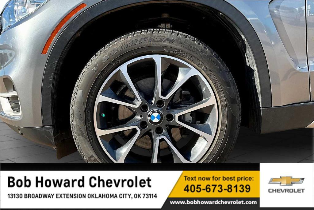 used 2017 BMW X5 car, priced at $22,433