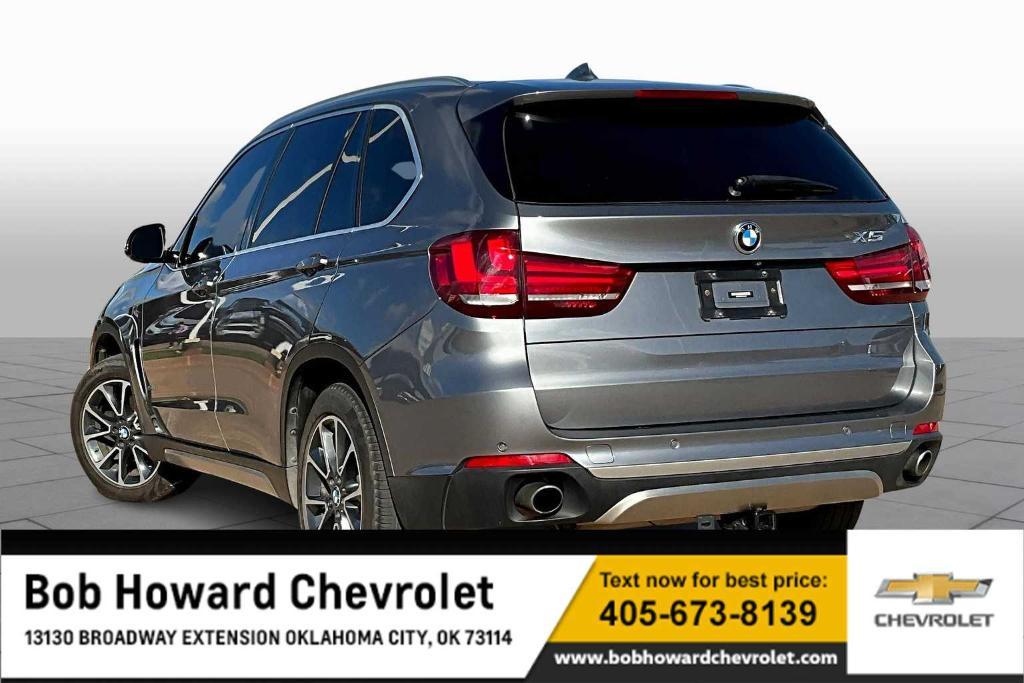 used 2017 BMW X5 car, priced at $22,433