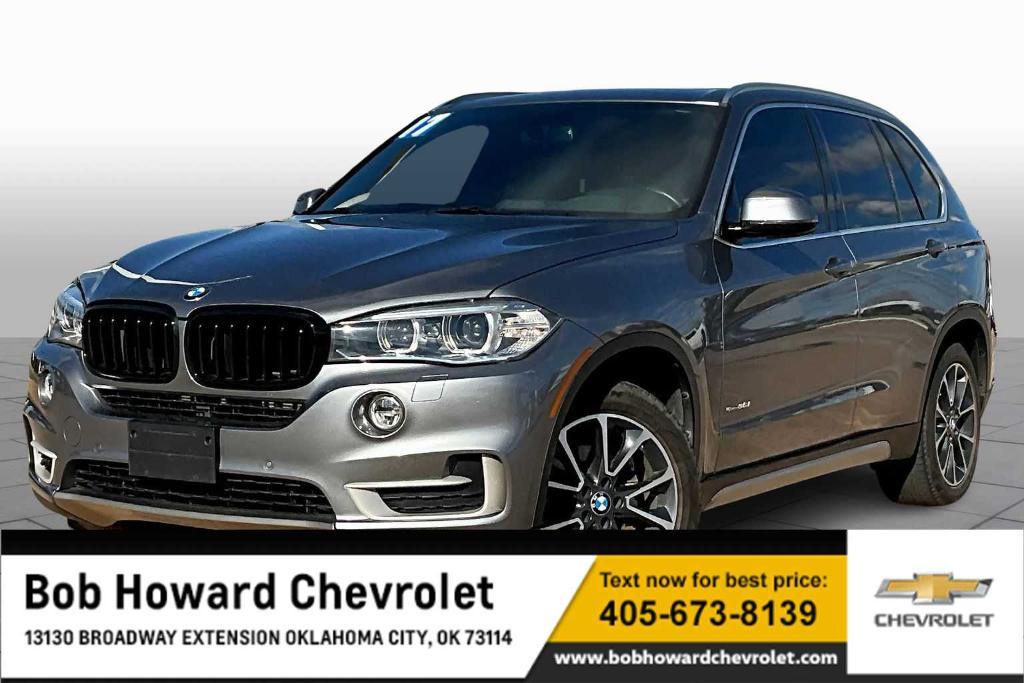 used 2017 BMW X5 car, priced at $22,664