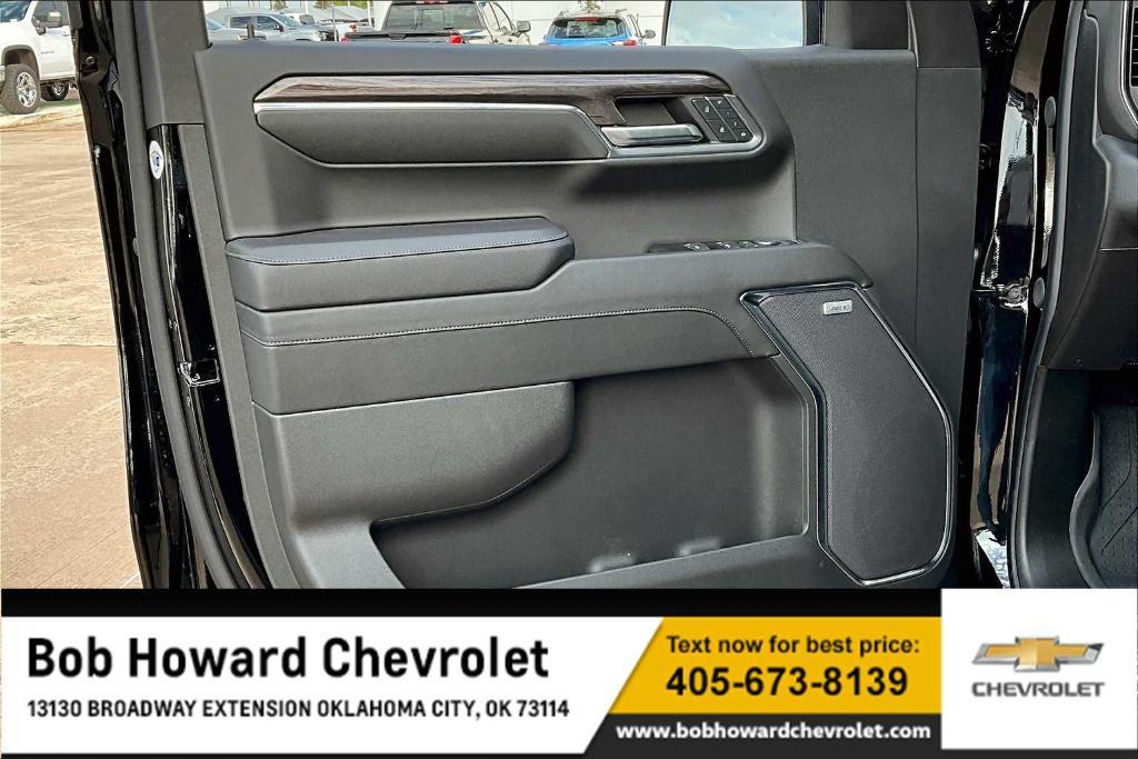 new 2024 Chevrolet Silverado 1500 car, priced at $61,760