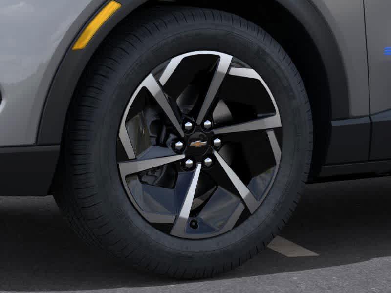 new 2026 Chevrolet Equinox EV car, priced at $32,745