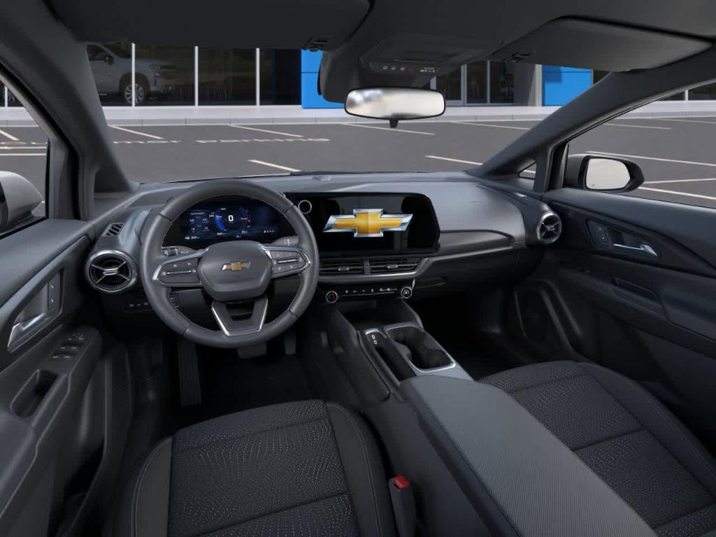 new 2026 Chevrolet Equinox EV car, priced at $32,745