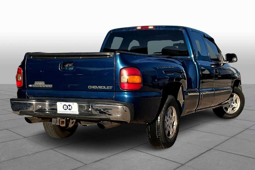 used 2000 Chevrolet Silverado 1500 car, priced at $6,914