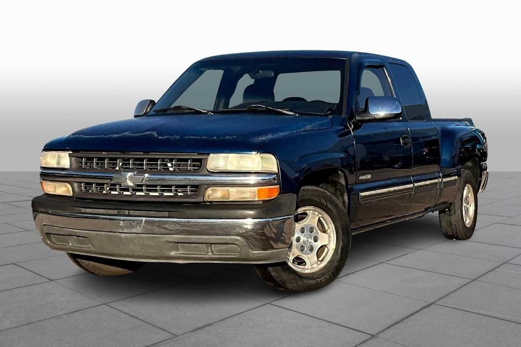 used 2000 Chevrolet Silverado 1500 car, priced at $6,914