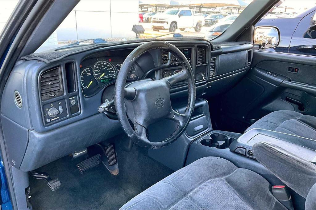 used 2000 Chevrolet Silverado 1500 car, priced at $6,914