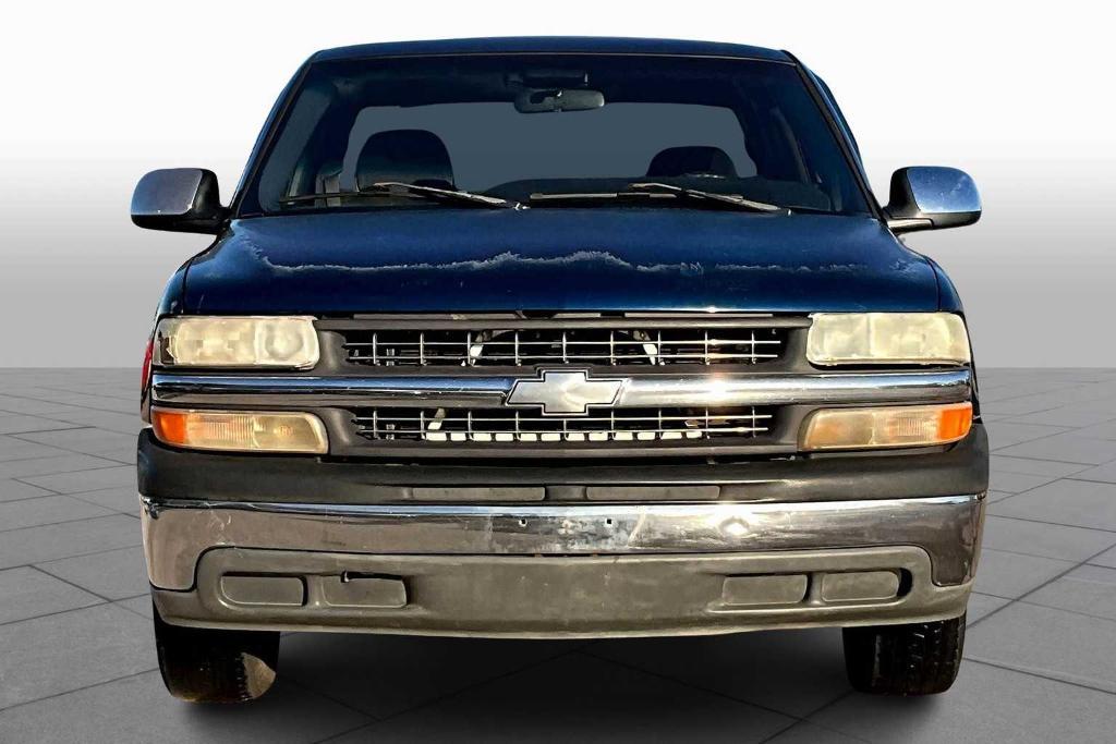 used 2000 Chevrolet Silverado 1500 car, priced at $6,914