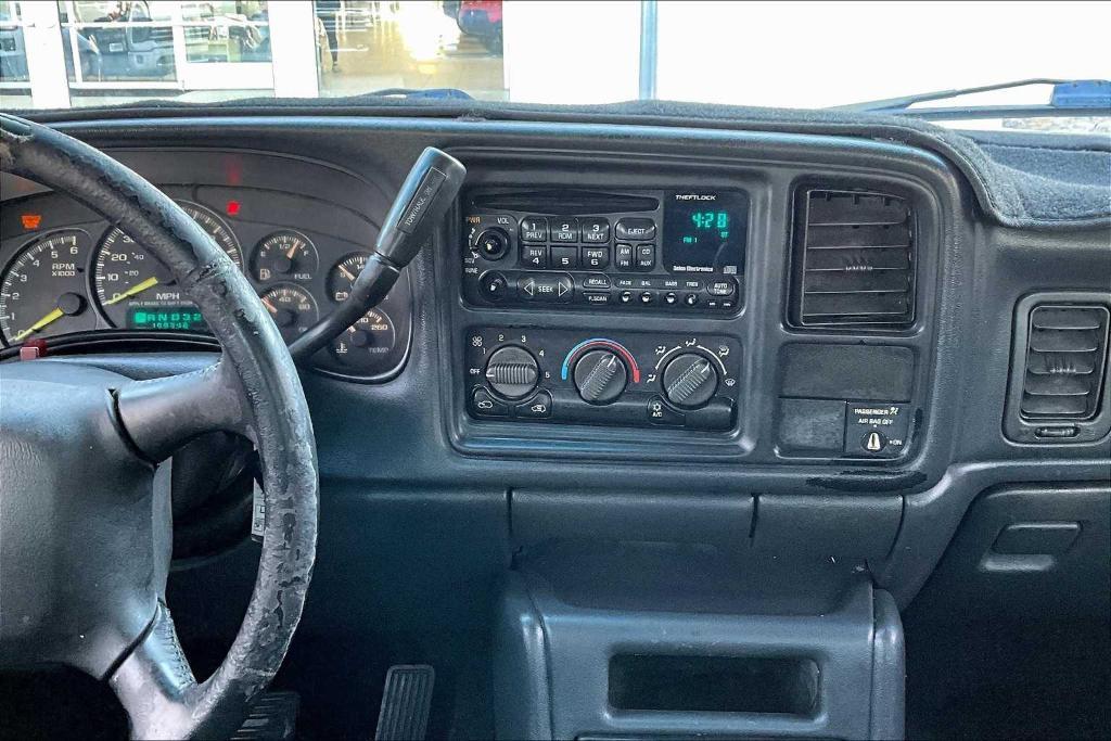 used 2000 Chevrolet Silverado 1500 car, priced at $6,914