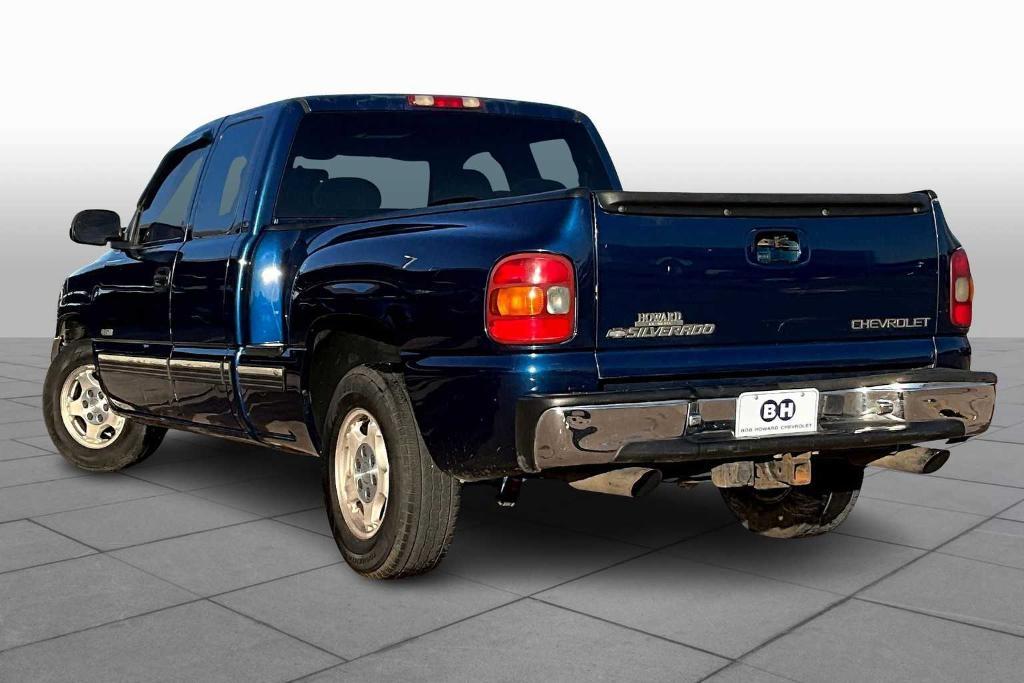 used 2000 Chevrolet Silverado 1500 car, priced at $6,914