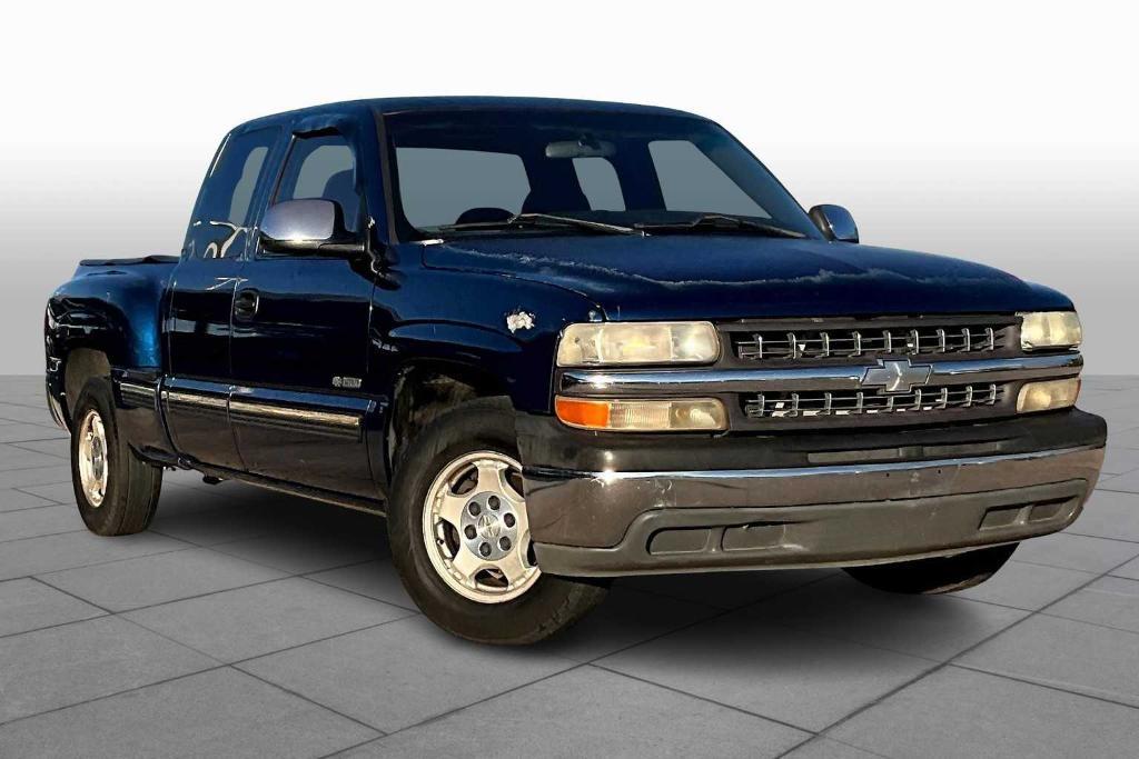 used 2000 Chevrolet Silverado 1500 car, priced at $6,914