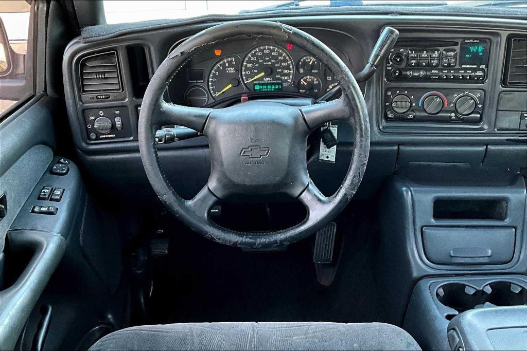 used 2000 Chevrolet Silverado 1500 car, priced at $6,914