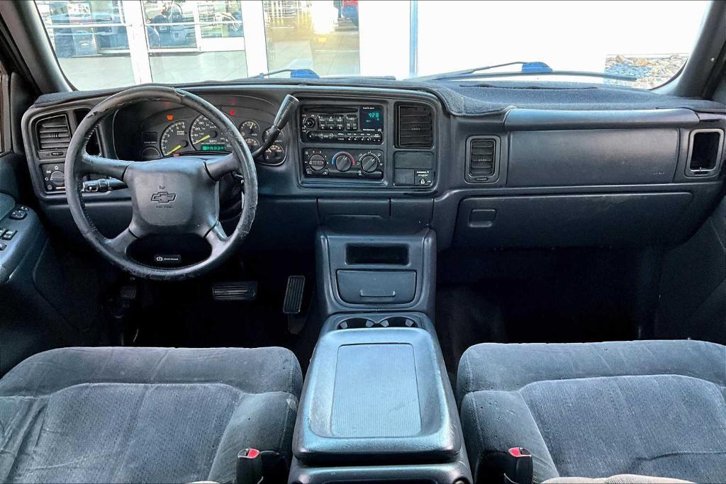 used 2000 Chevrolet Silverado 1500 car, priced at $6,914