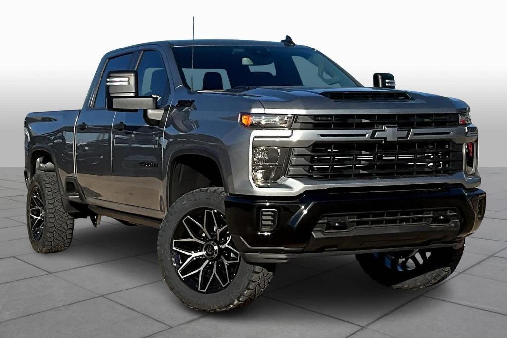 new 2024 Chevrolet Silverado 2500 car, priced at $80,265