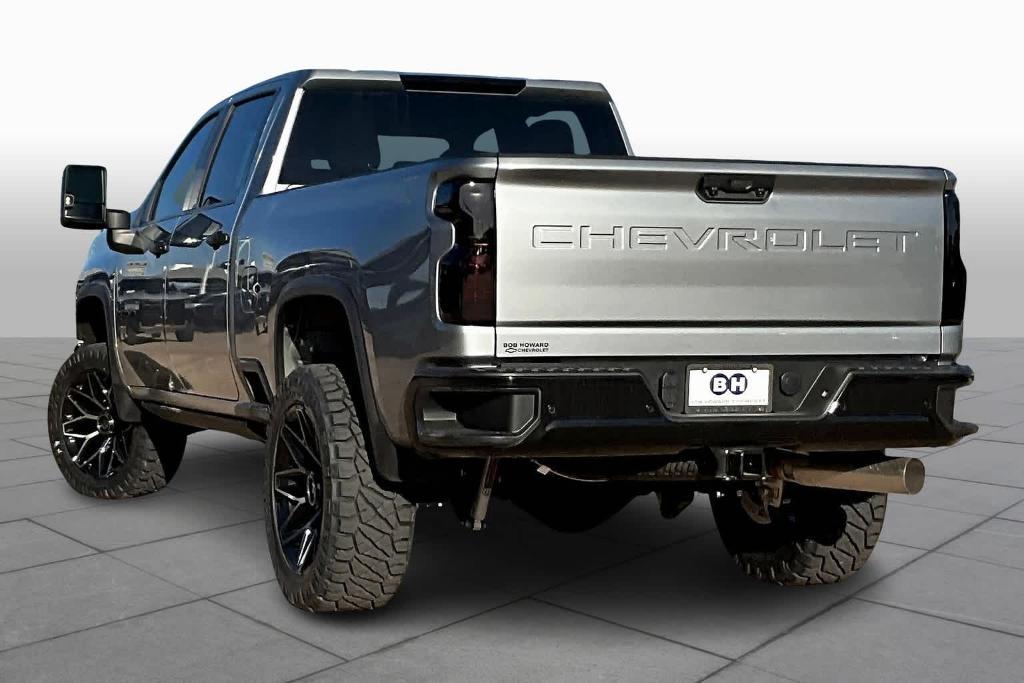 new 2024 Chevrolet Silverado 2500 car, priced at $80,265