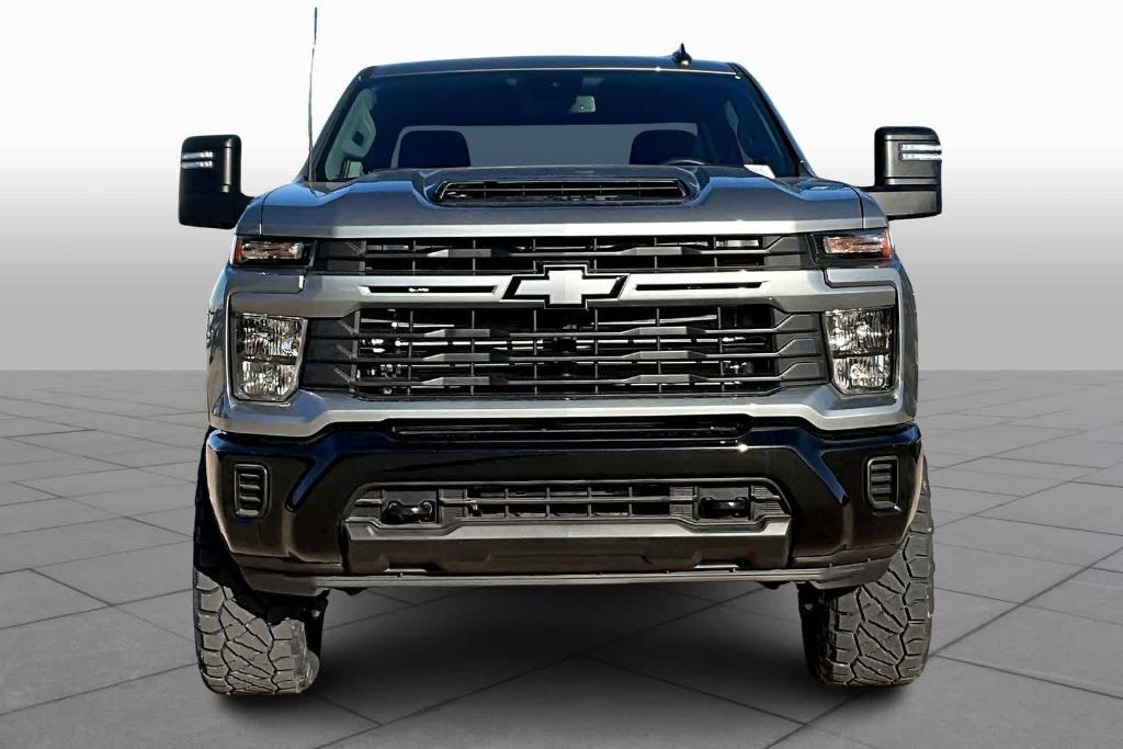 new 2024 Chevrolet Silverado 2500 car, priced at $80,265