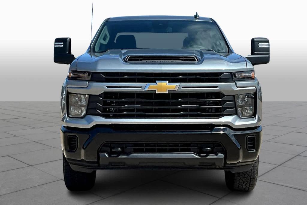 new 2024 Chevrolet Silverado 2500 car, priced at $65,040