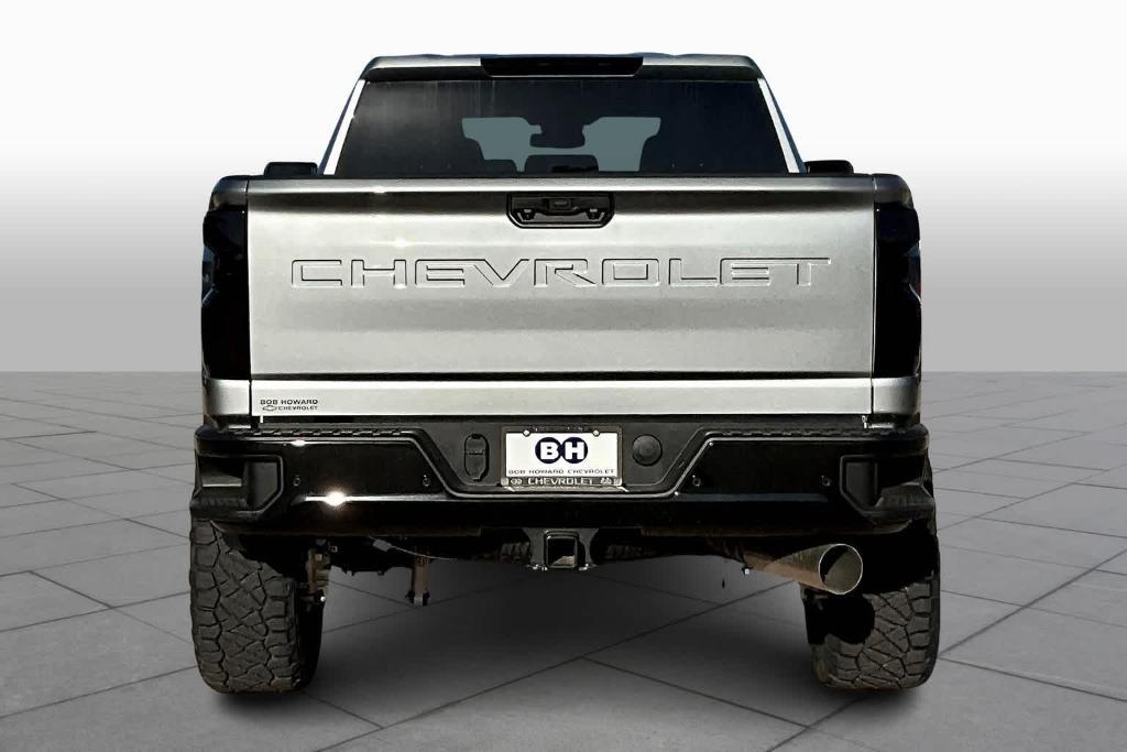 new 2024 Chevrolet Silverado 2500 car, priced at $80,265