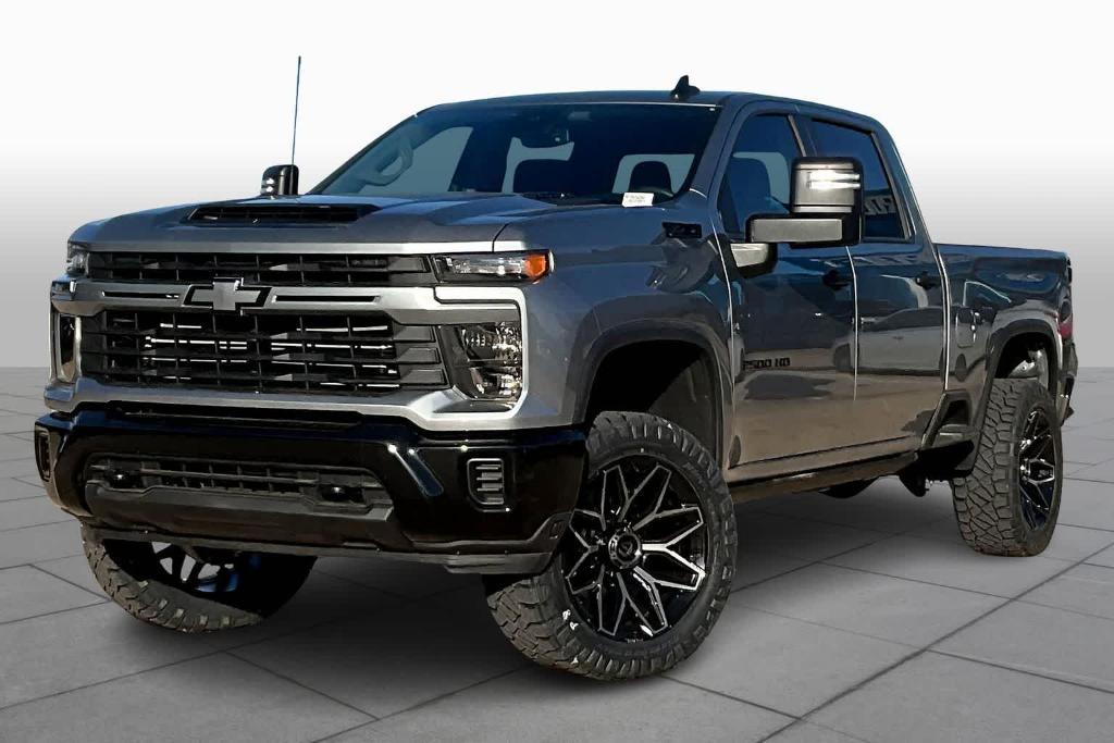 new 2024 Chevrolet Silverado 2500 car, priced at $80,265