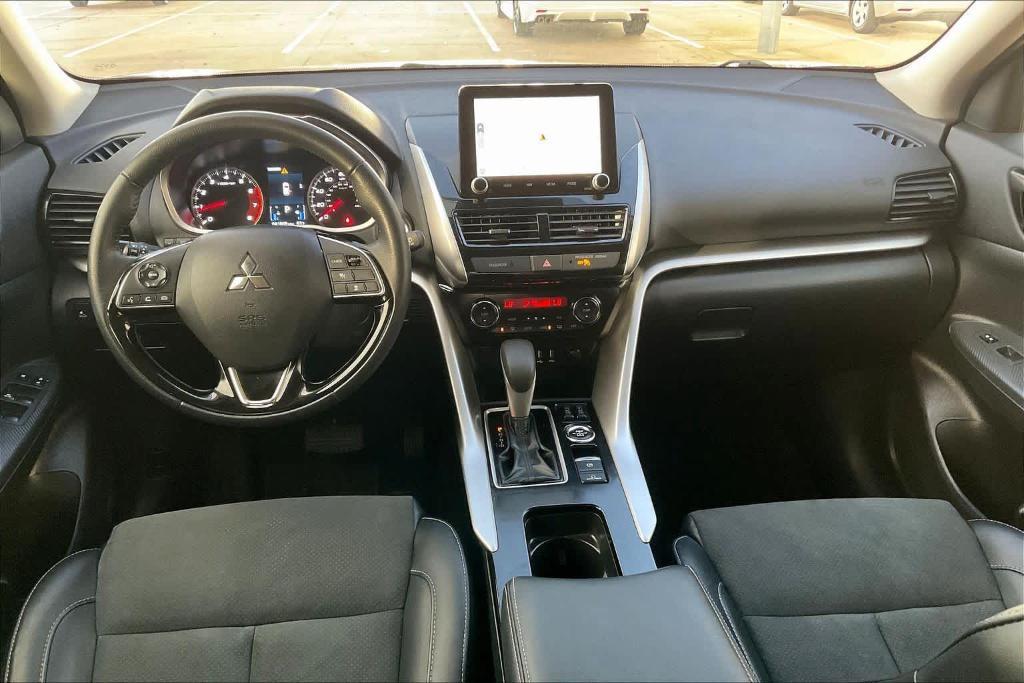 used 2024 Mitsubishi Eclipse Cross car, priced at $21,999