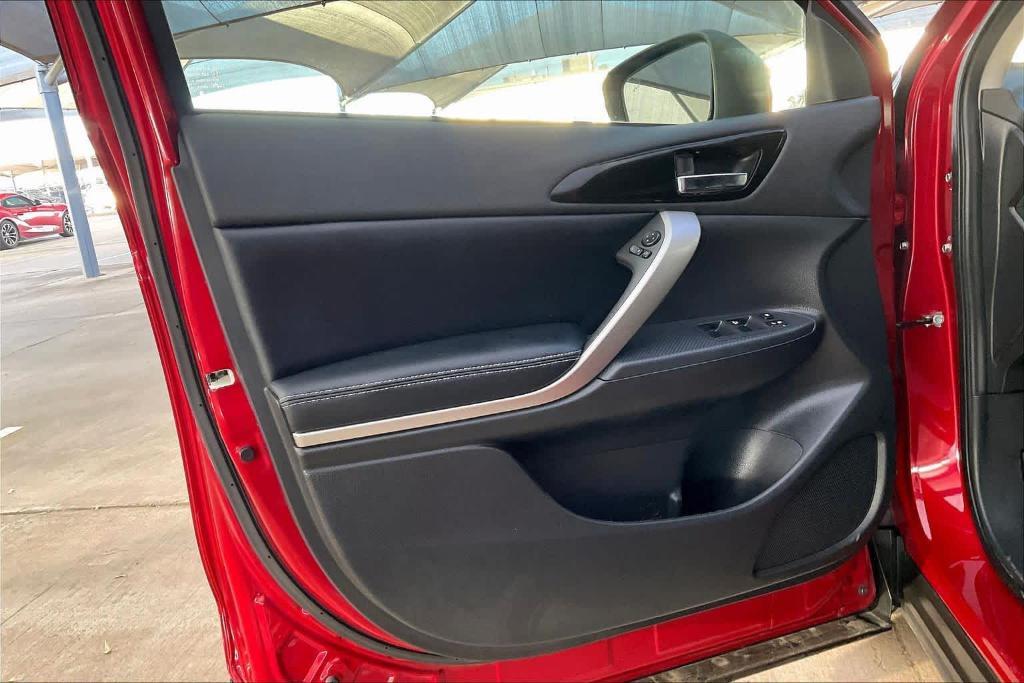 used 2024 Mitsubishi Eclipse Cross car, priced at $21,999