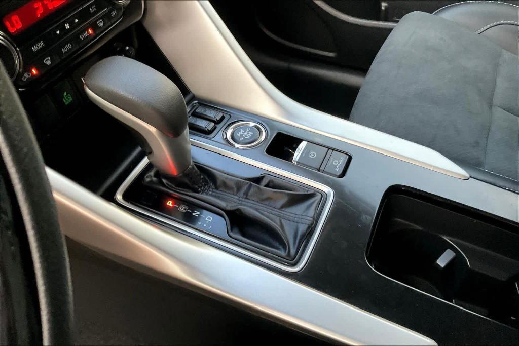 used 2024 Mitsubishi Eclipse Cross car, priced at $21,999