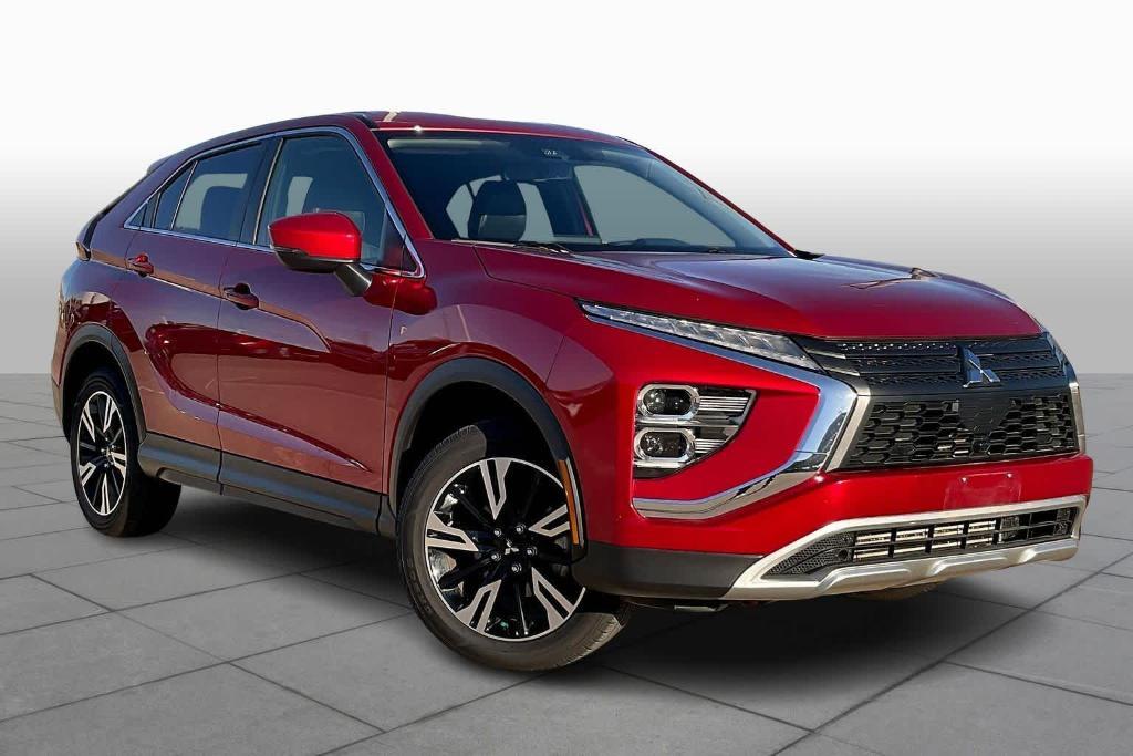 used 2024 Mitsubishi Eclipse Cross car, priced at $21,999
