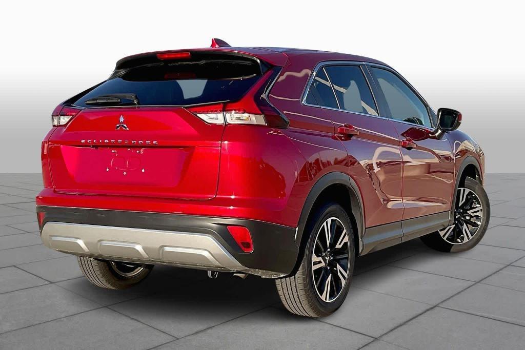 used 2024 Mitsubishi Eclipse Cross car, priced at $21,999