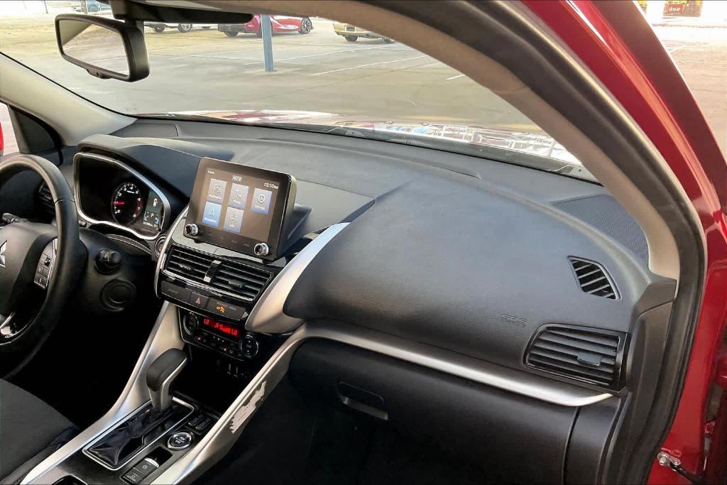 used 2024 Mitsubishi Eclipse Cross car, priced at $21,999