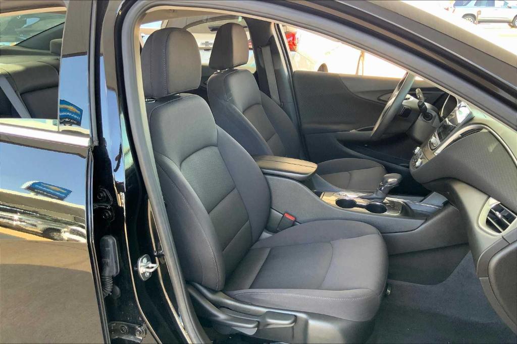used 2024 Chevrolet Malibu car, priced at $20,777