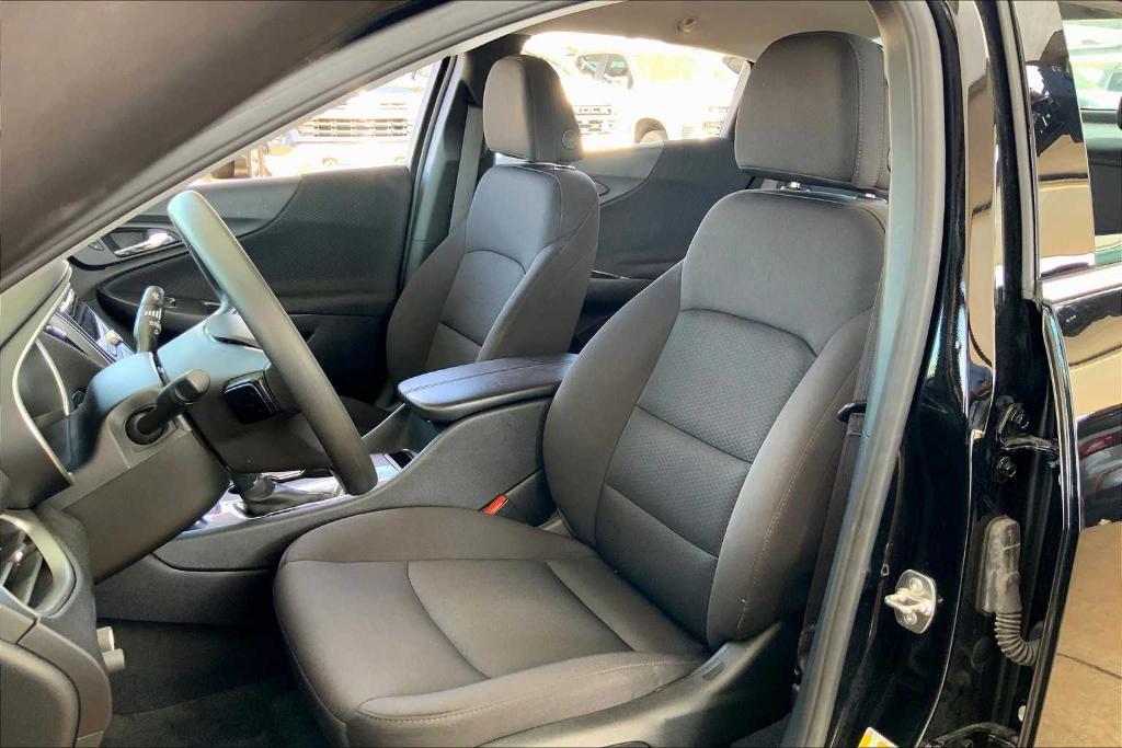 used 2024 Chevrolet Malibu car, priced at $20,777