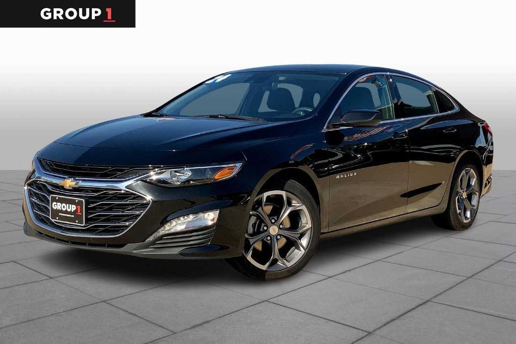used 2024 Chevrolet Malibu car, priced at $20,777