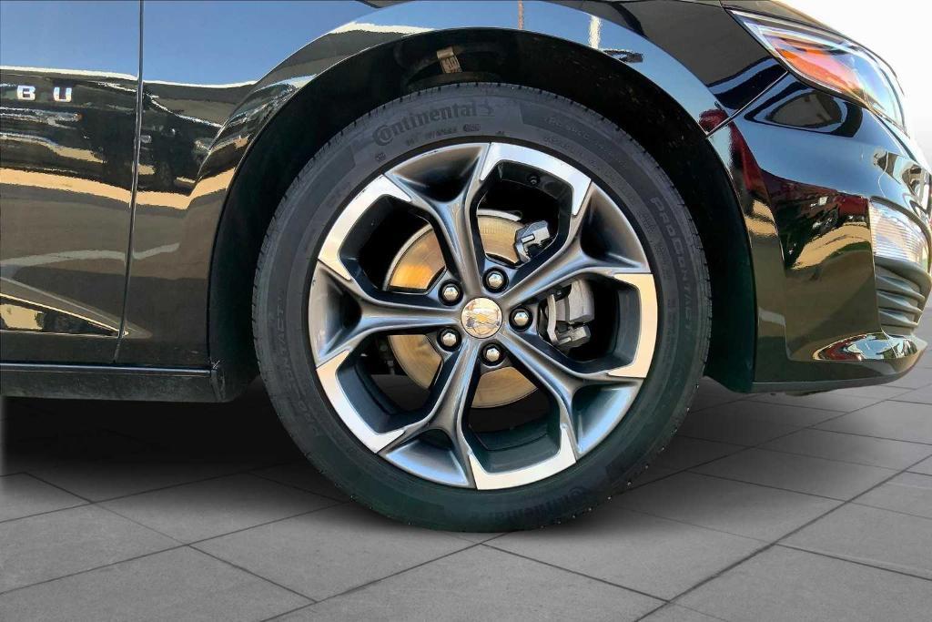used 2024 Chevrolet Malibu car, priced at $20,777