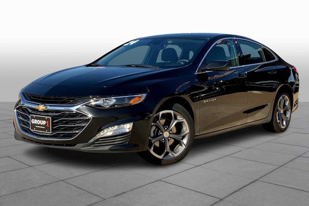 used 2024 Chevrolet Malibu car, priced at $20,777