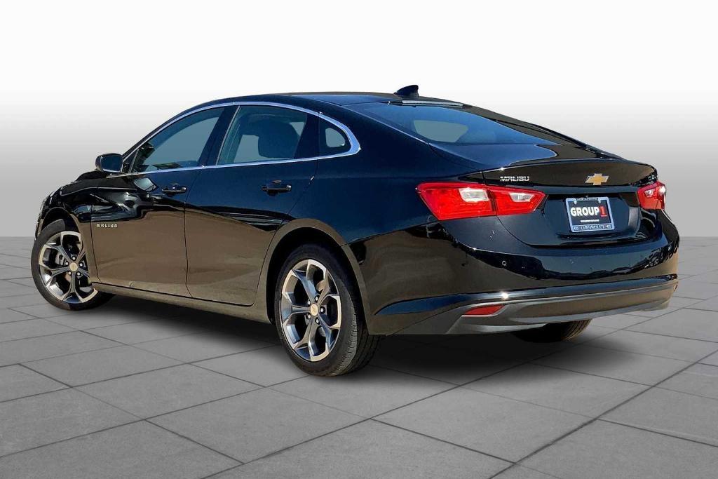 used 2024 Chevrolet Malibu car, priced at $20,777