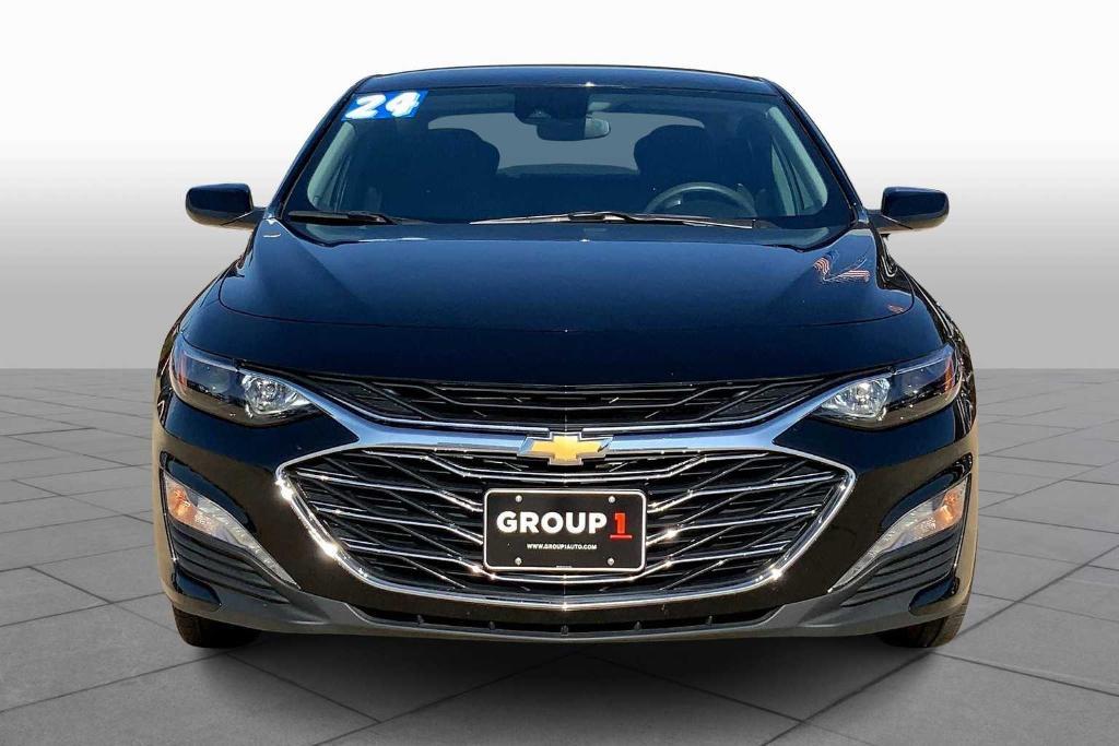 used 2024 Chevrolet Malibu car, priced at $20,777