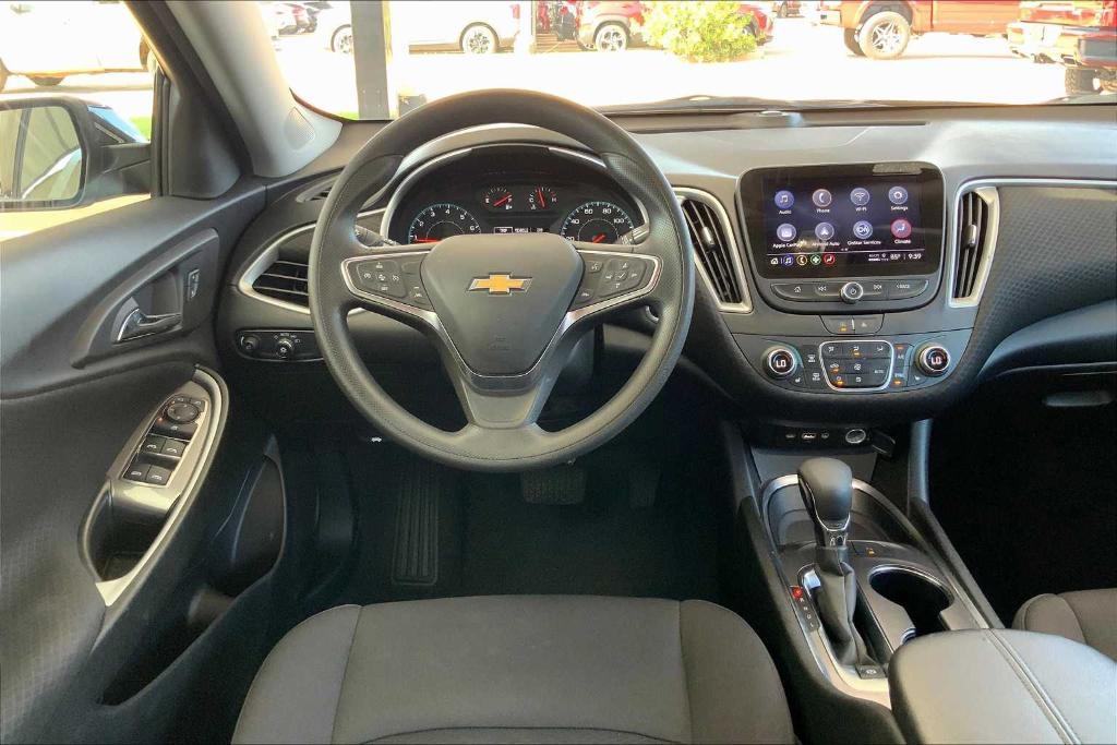 used 2024 Chevrolet Malibu car, priced at $20,777