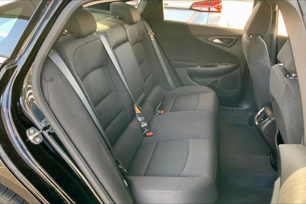 used 2024 Chevrolet Malibu car, priced at $20,777