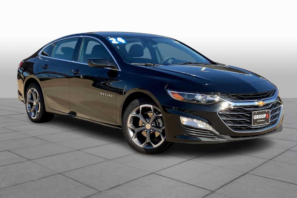 used 2024 Chevrolet Malibu car, priced at $20,777
