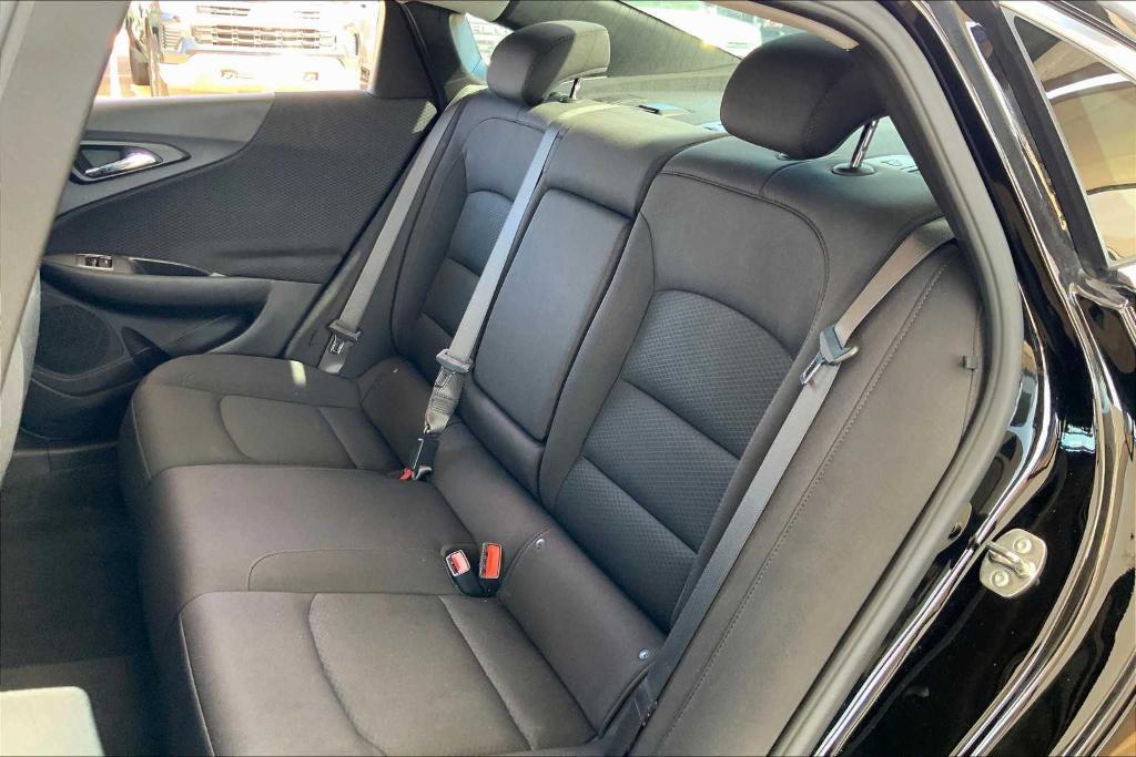 used 2024 Chevrolet Malibu car, priced at $20,777