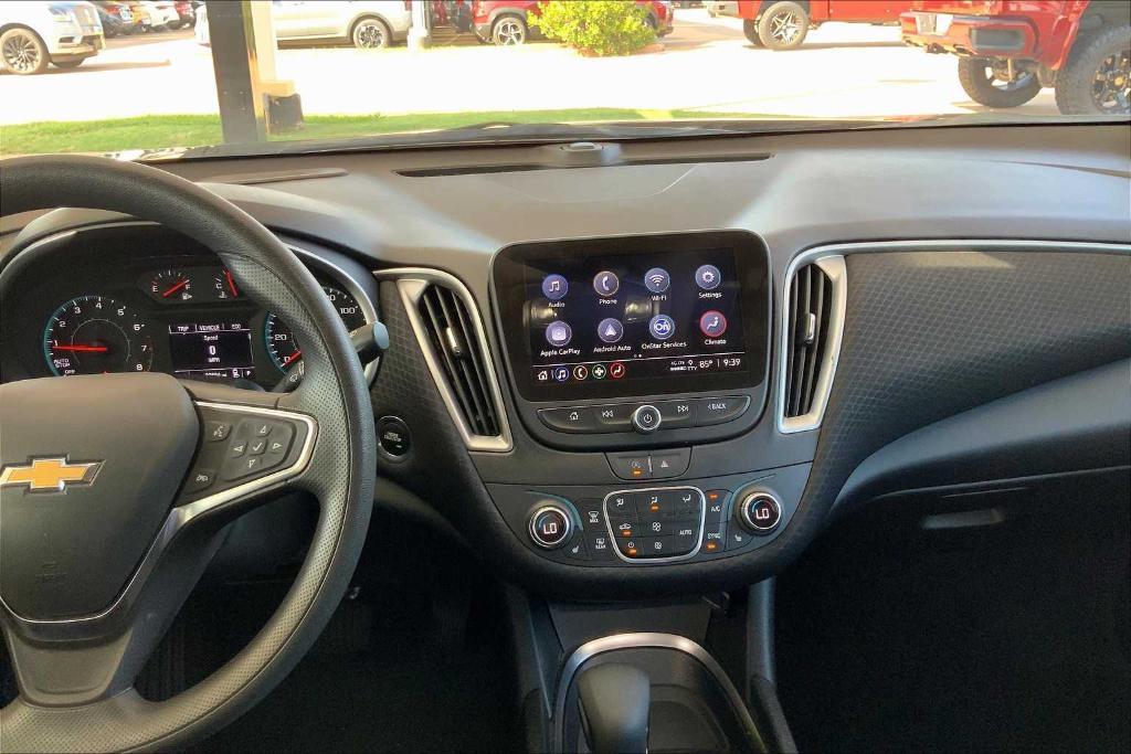 used 2024 Chevrolet Malibu car, priced at $20,777