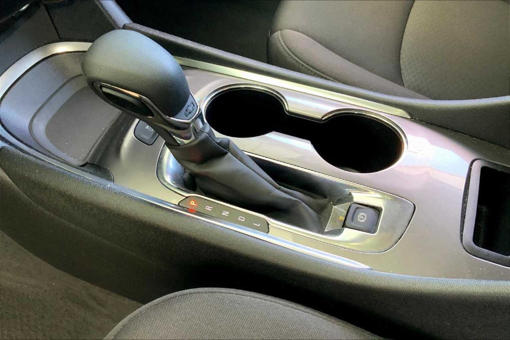 used 2024 Chevrolet Malibu car, priced at $20,777