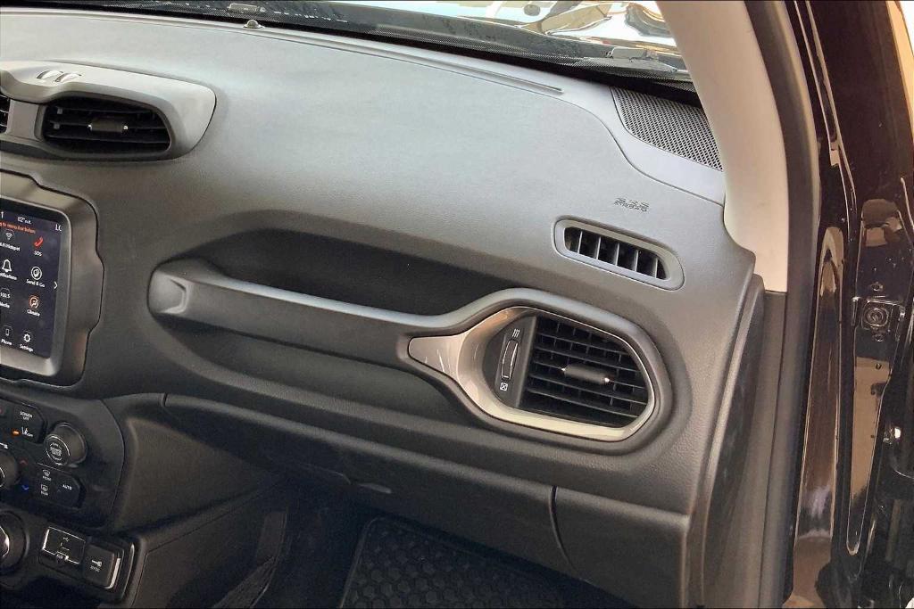 used 2022 Jeep Renegade car, priced at $20,973