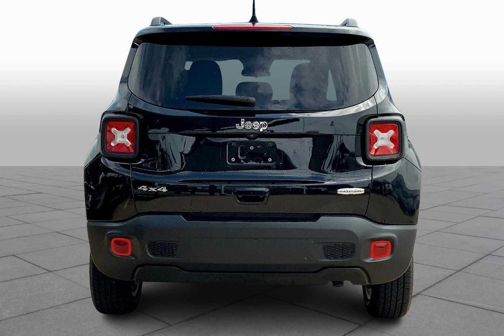 used 2022 Jeep Renegade car, priced at $20,973