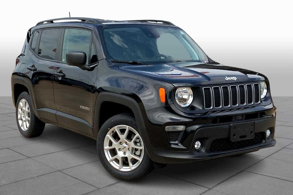 used 2022 Jeep Renegade car, priced at $20,973