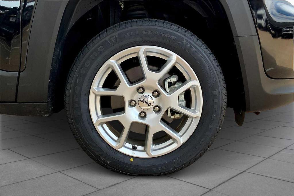 used 2022 Jeep Renegade car, priced at $20,973